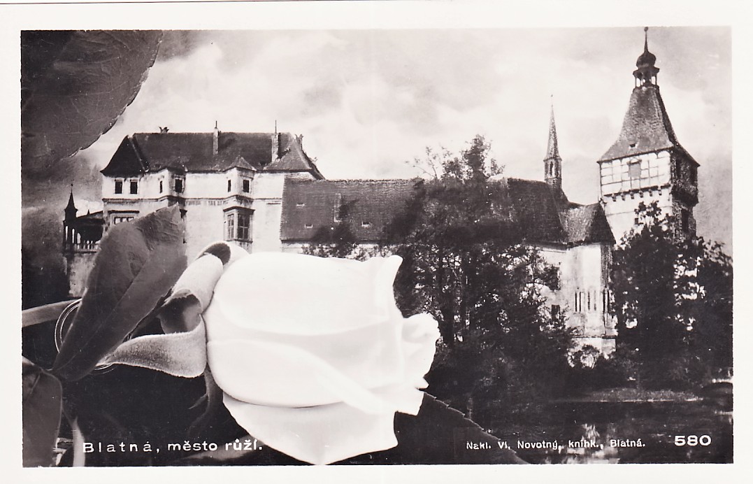 Okres Strakonice, Blatná