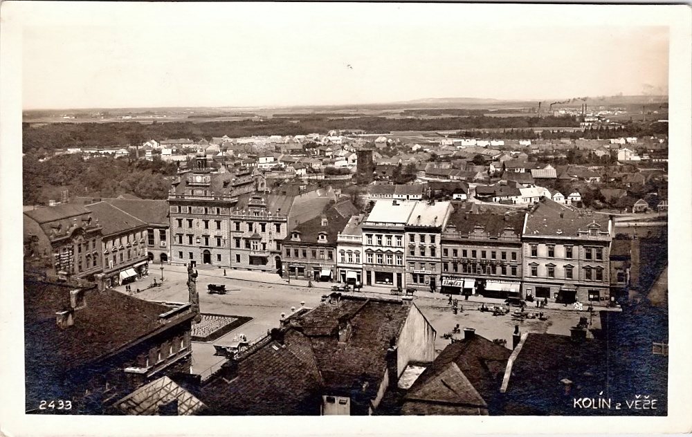 Okres Kolín, Kolín