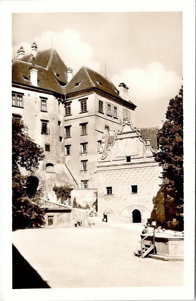 Okres Český Krumlov, Český Krumlov