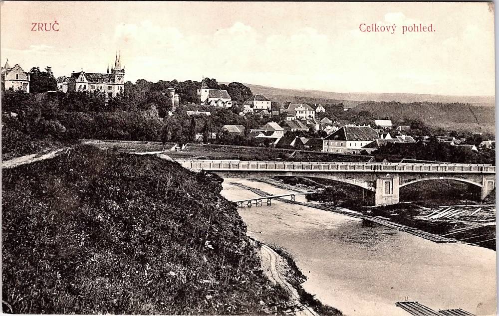 Okres Kutná Hora, Zruč