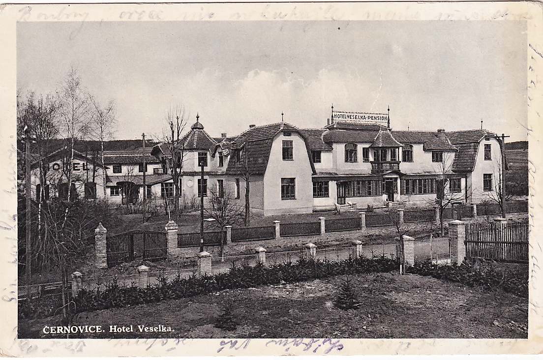 Okres Pelhřimov, Černovice