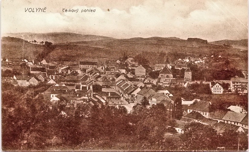 Okres Strakonice, Volyně