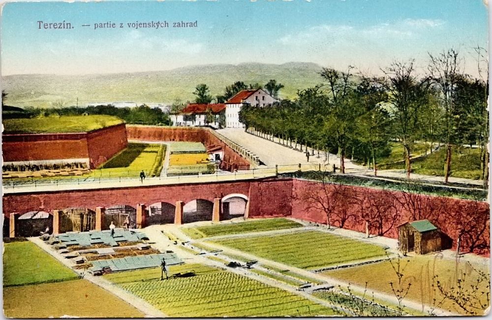Okres Litoměřice, Terezín