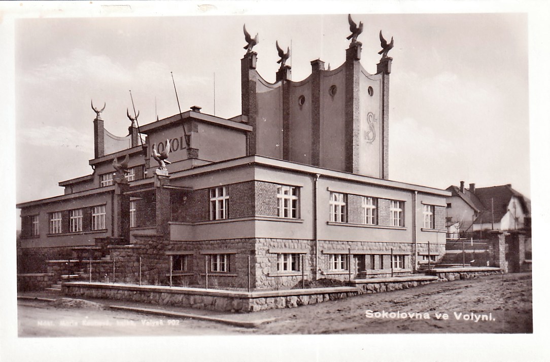 Okres Strakonice, Volyně