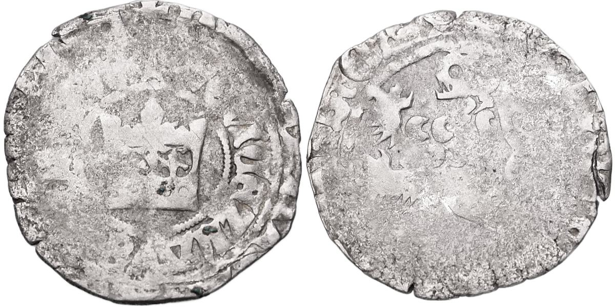 Václav IV., 1378 - 1419, Pražský groš