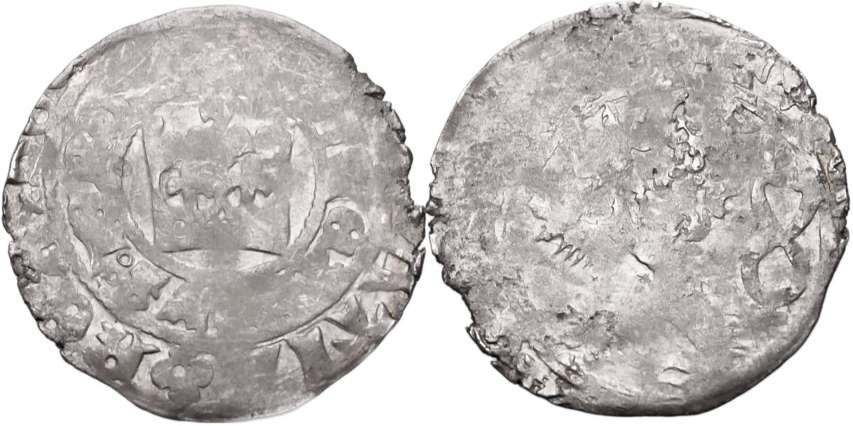 Václav IV., 1378 - 1419, Pražský groš
