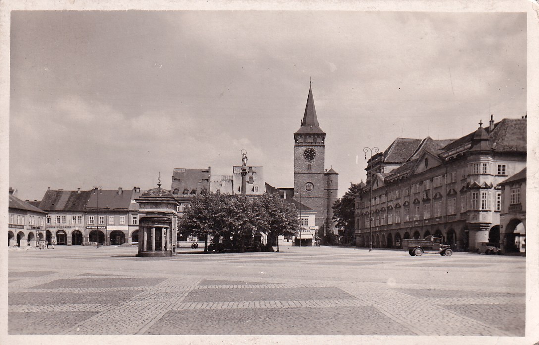 Okres Jičín, Jičín