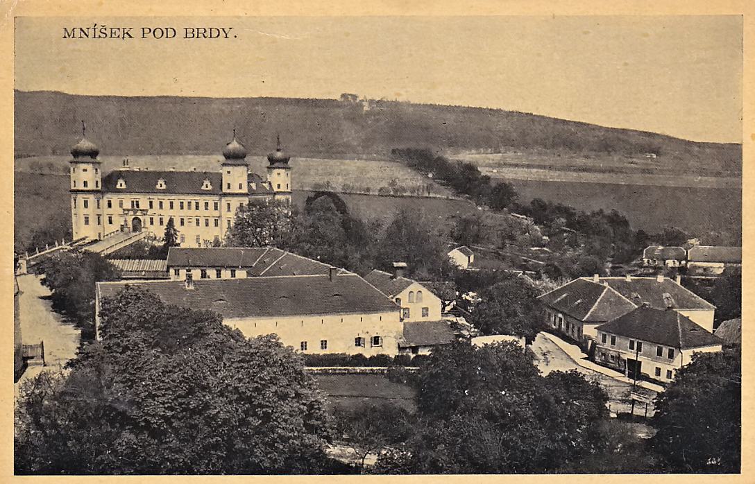 Okres Praha západ, Mníšek pod Brdy