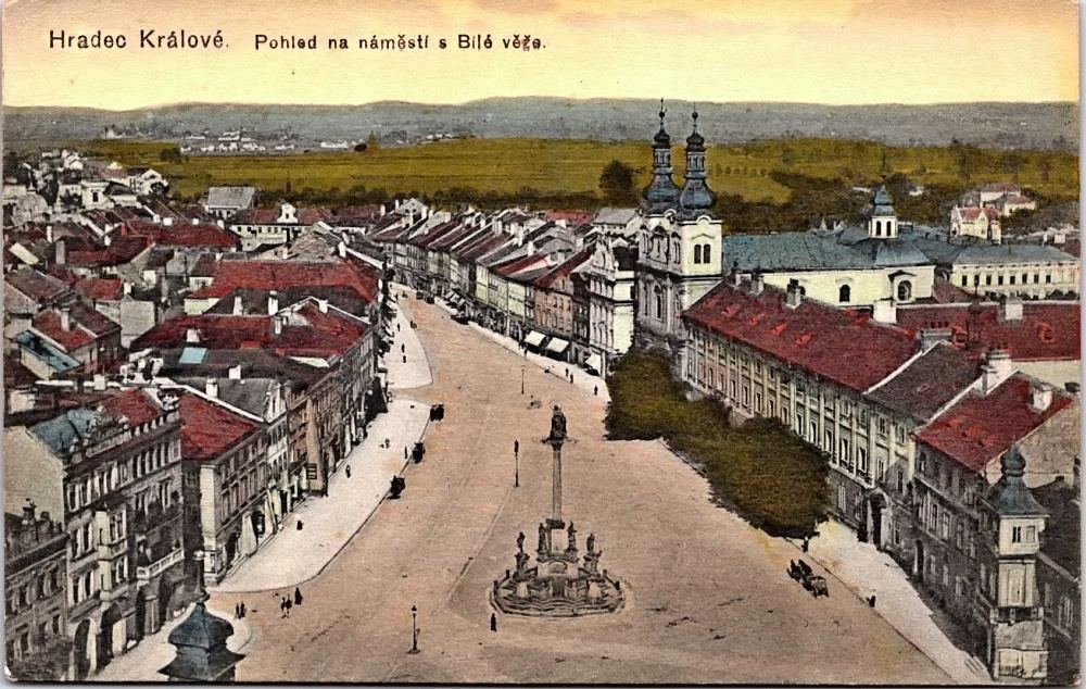 Okres Hradec Králové
