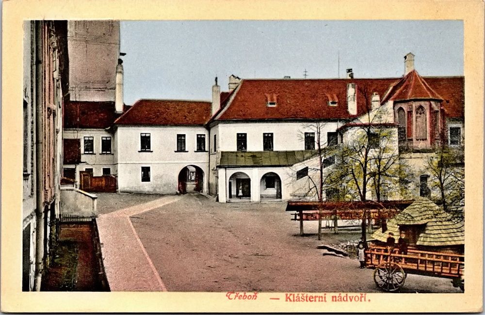 Okres Jindřichův Hradec, Třeboň