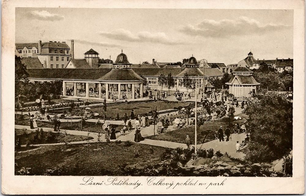 Okres Nymburk, Poděbrady