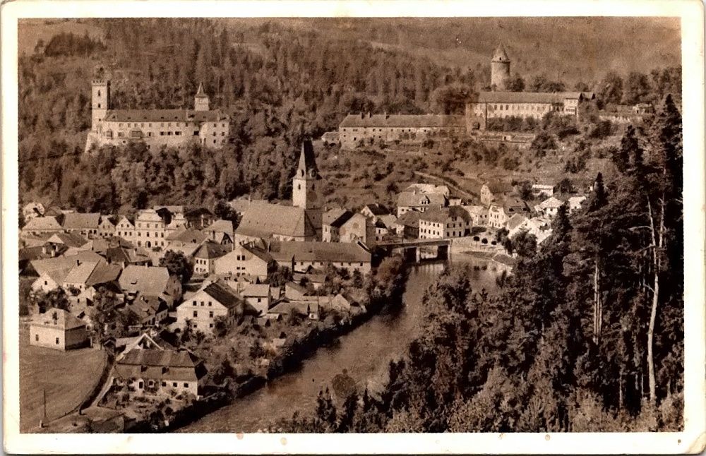 Okres Český Krumlov, Rožmberk