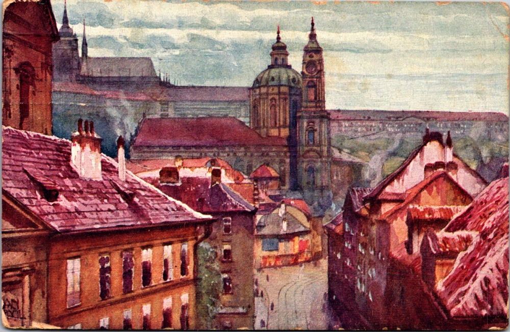 Okres Praha