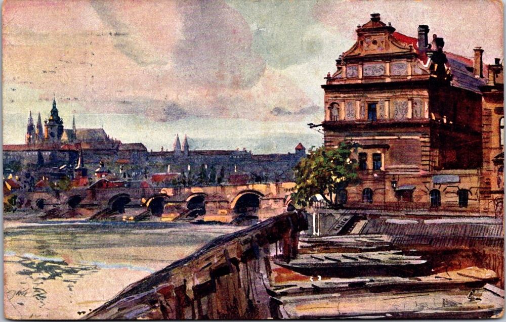 Okres Praha