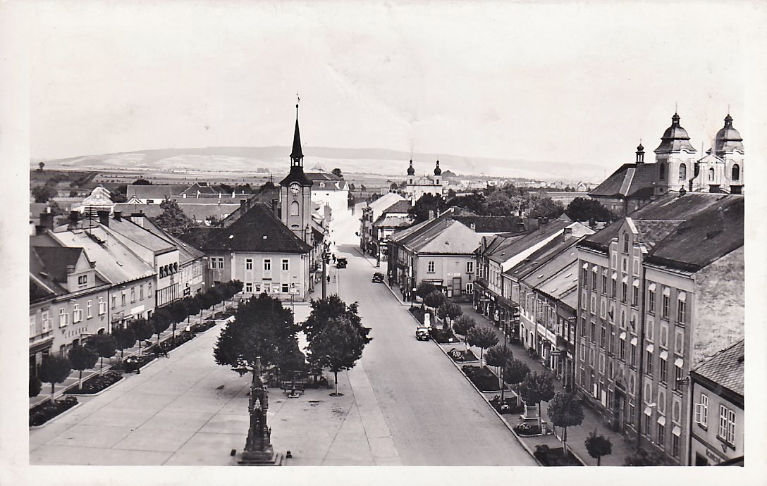 Okres Rychnov nad Kněžnou, Kostelec nad Orlicí