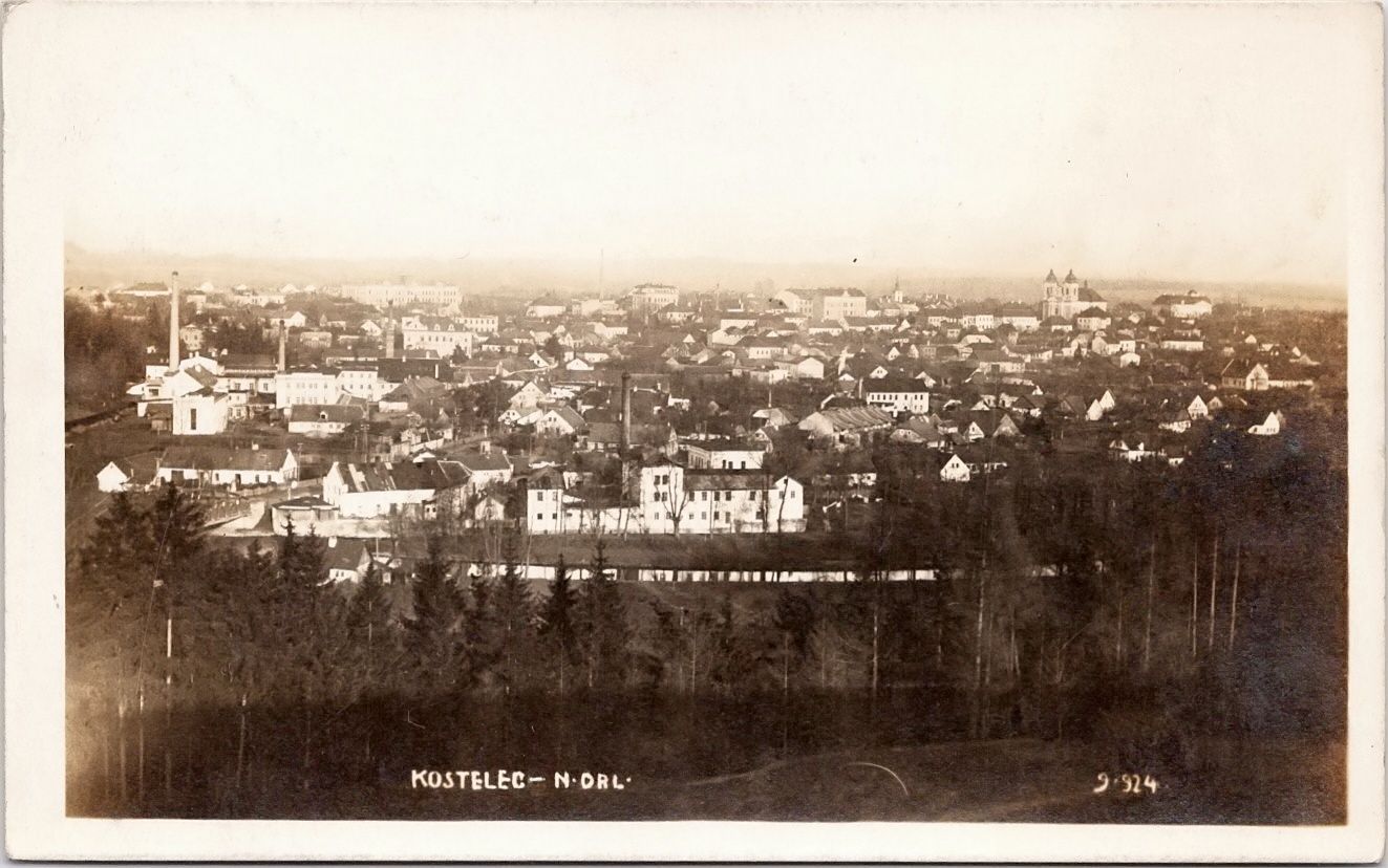Okres Rychnov nad Kněžnou, Kostelec nad Orlicí