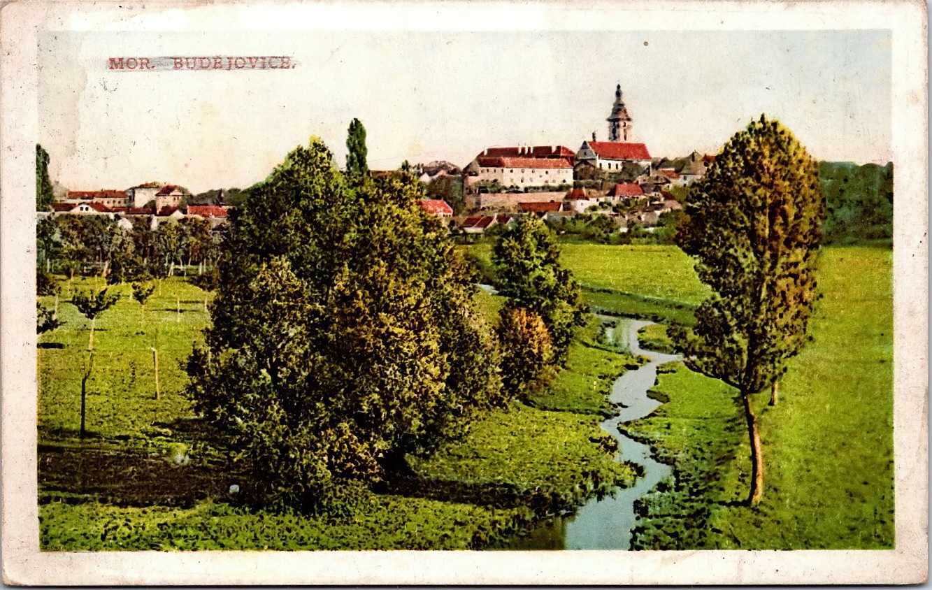 Okres Třebíč, Moravské Budějovice
