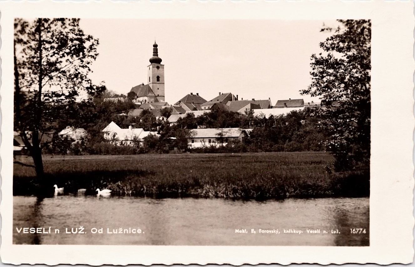 Okres Tábor, Veselí nad Lužnicí