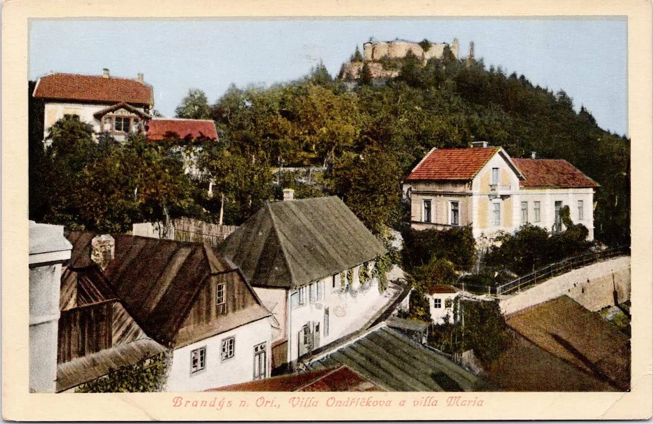 Okres Ústí nad Orlicí, Brandýs nad Orlicí