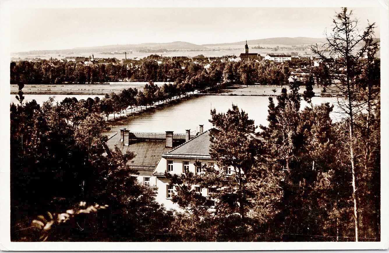 Okres Strakonice, Vodňany