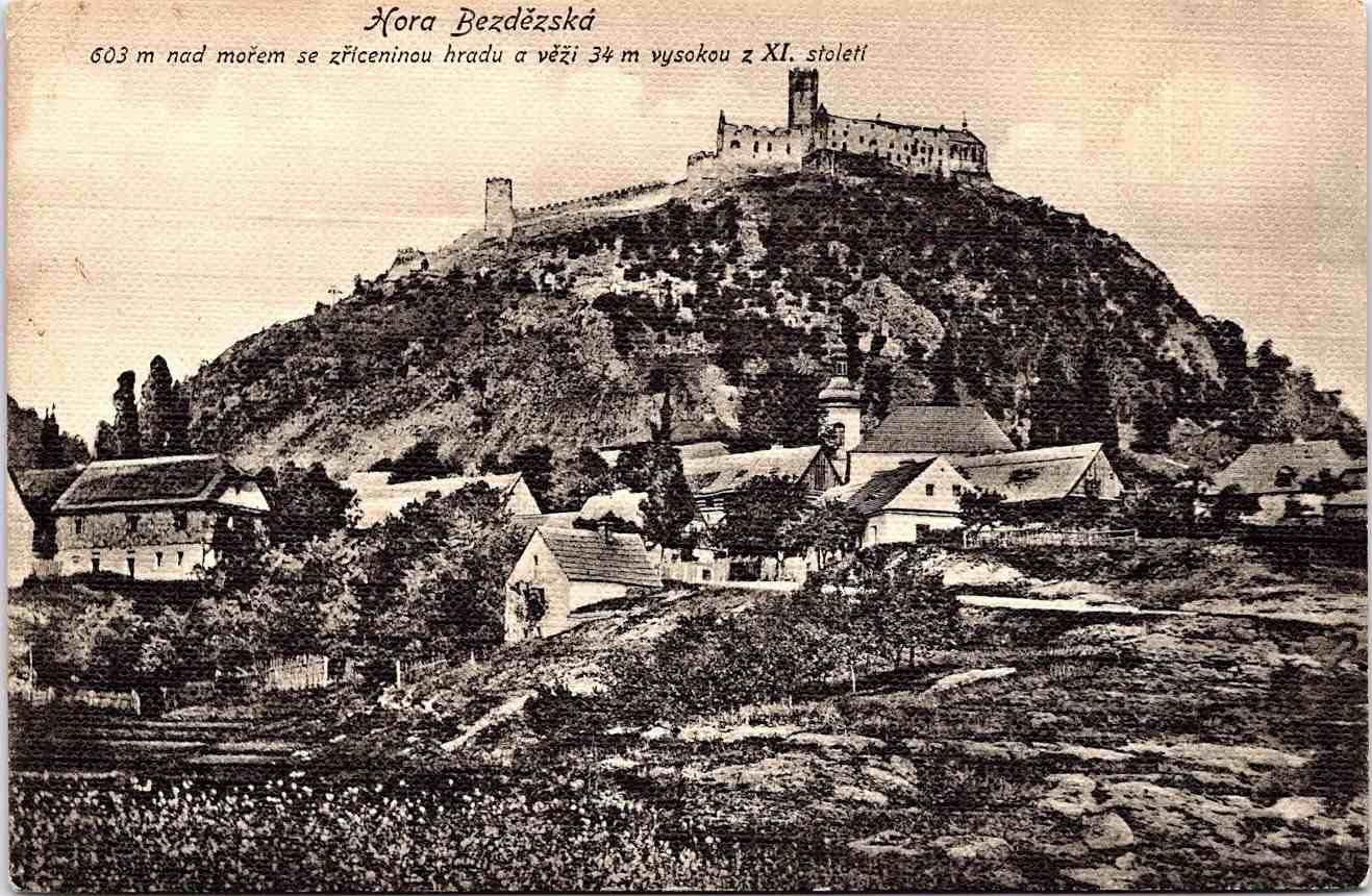 Okres Česká Lípa, Bezděz