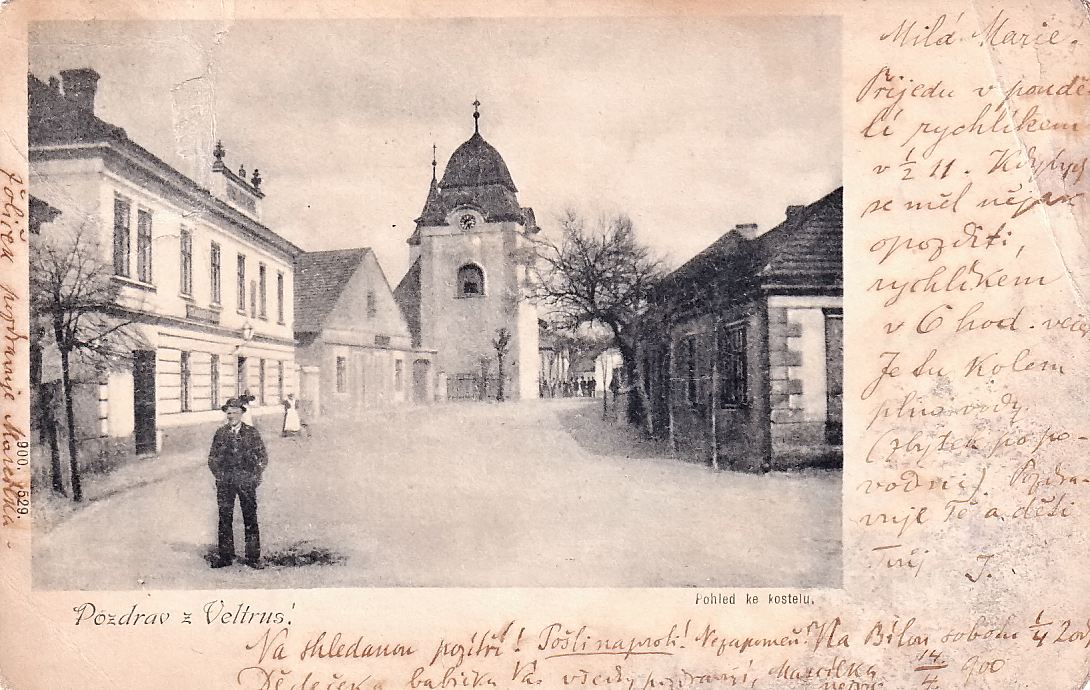 Okres Mělník, Veltrusy