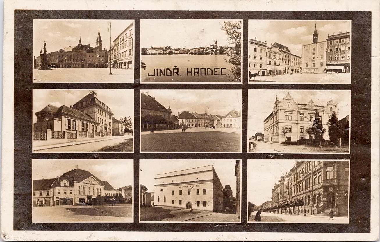 Okres Jindřichův Hradec, Jindřichův Hradec