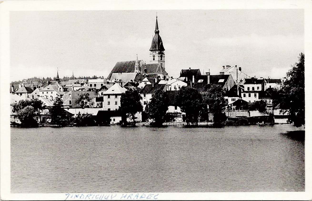 Okres Jindřichův Hradec, Jindřichův Hradec