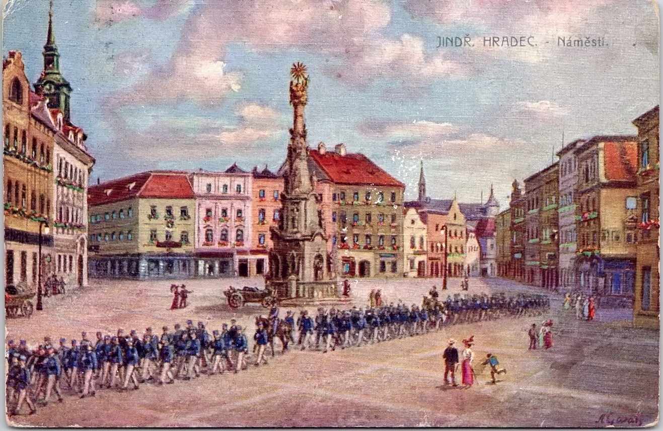 Okres Jindřichův Hradec, Jindřichův Hradec