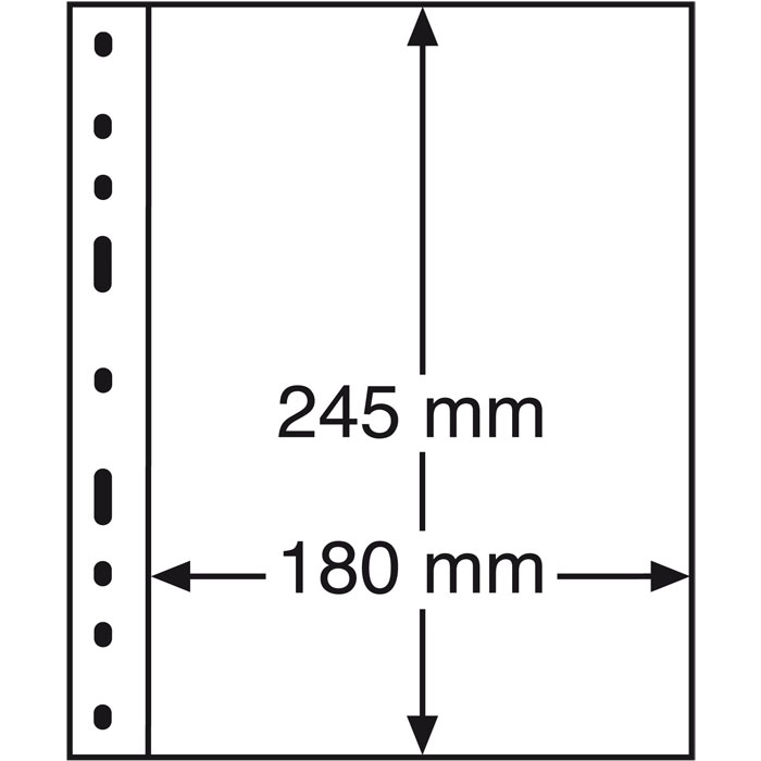 Listy OPTIMA 1C