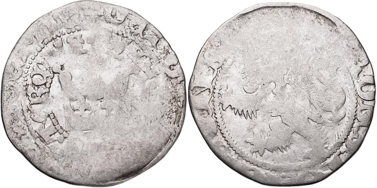 Václav IV., 1378 - 1419, Pražský groš