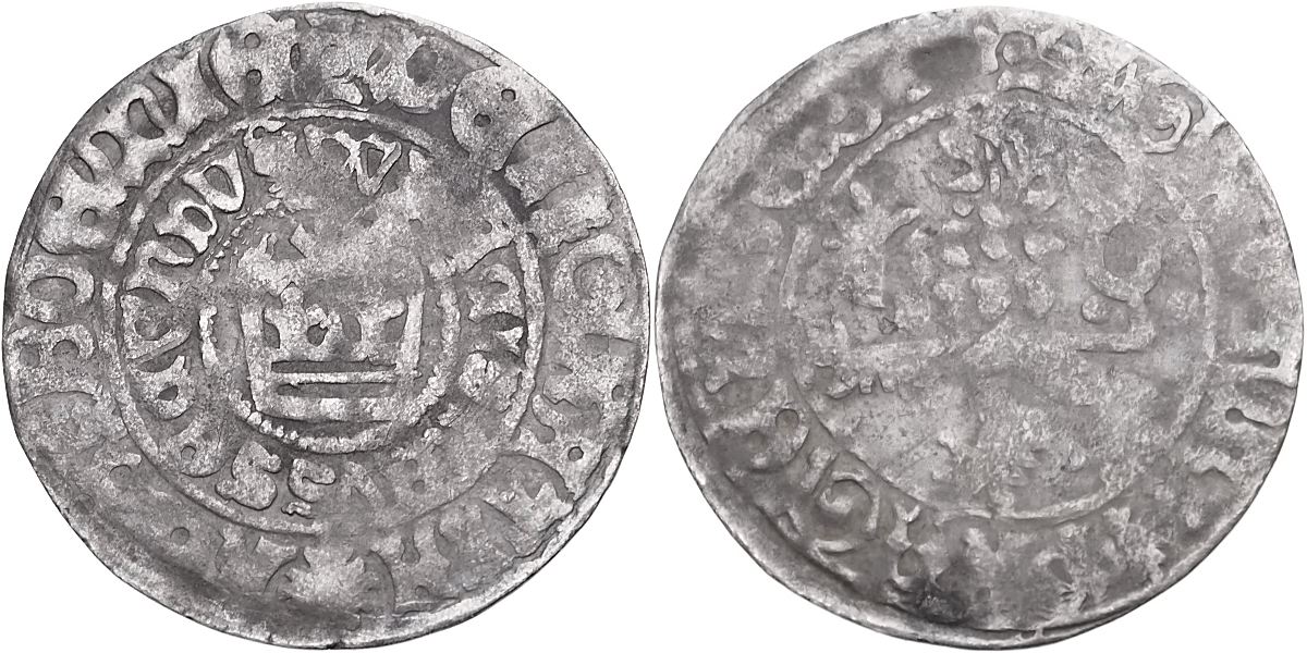 Vladislav II. 1471 - 1516, Pražský groš