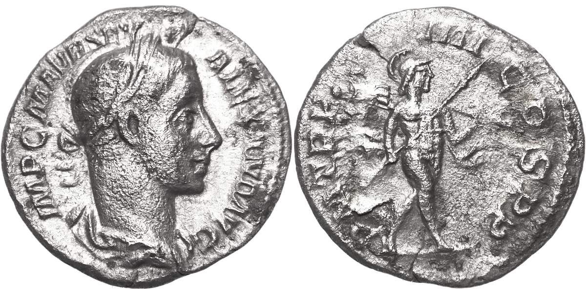 Řím císařství, Alexandr Severus 222 - 235, AR Denár