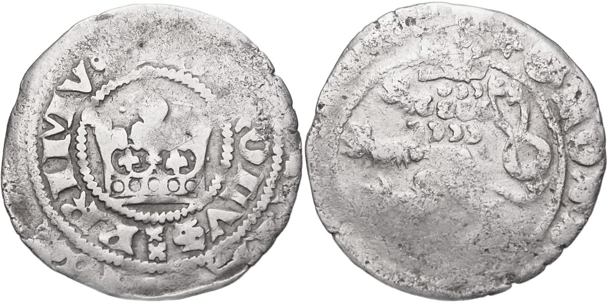 Karel IV., 1346 - 1378, Pražský groš
