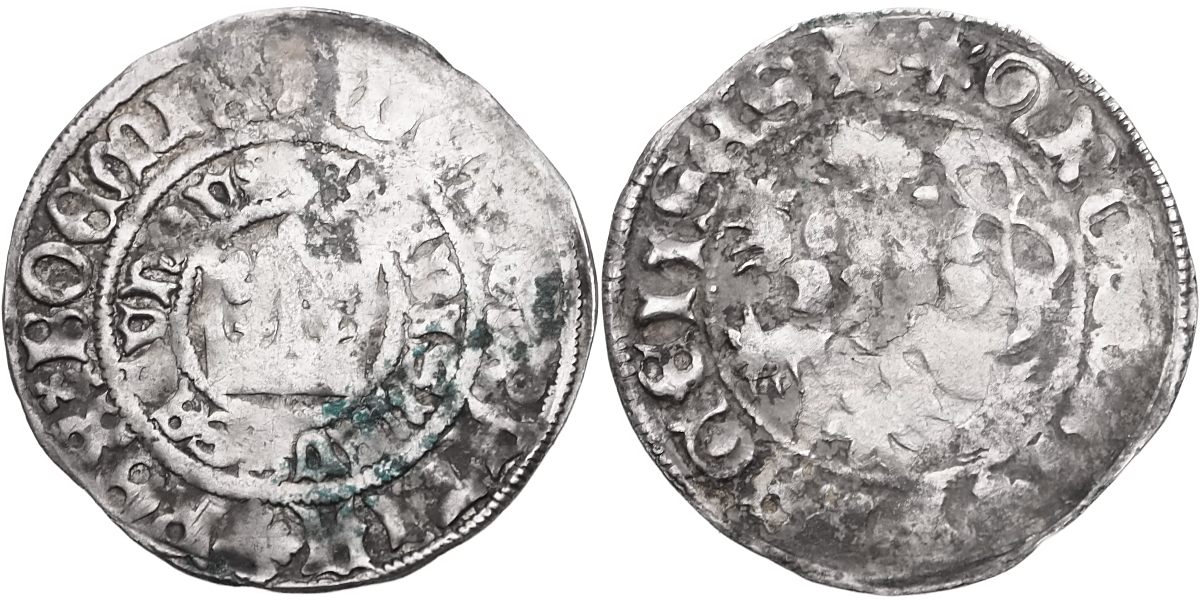 Vladislav II. 1471 - 1516, Pražský groš