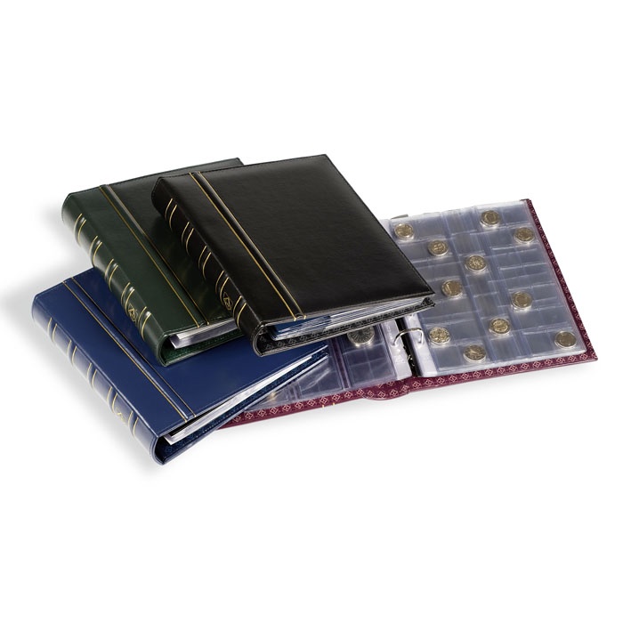 Album OPTIMA + kazeta Modrá