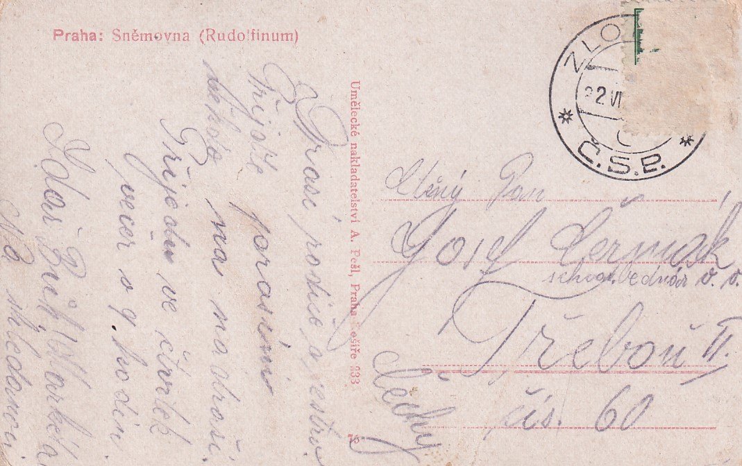 Okres Praha, Rudolfinum