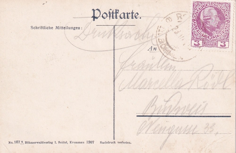 Okres Český Krumlov, Rožmberk