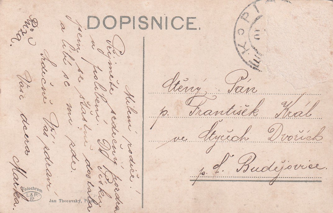 Okres Písek, Orlík