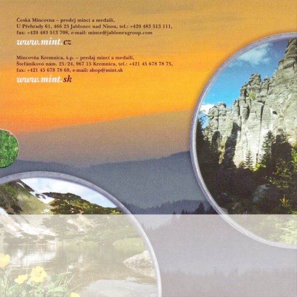 Česká republika, ČR a SR - rok 2007