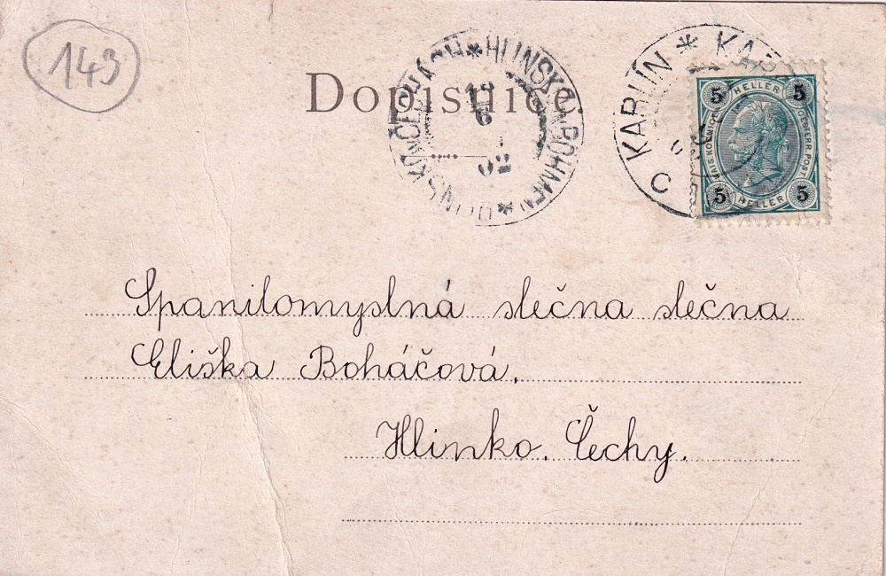 Okres Praha, Karlín