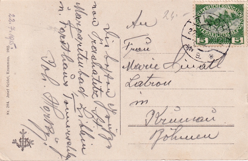 Okres Prachatice, Prachatice