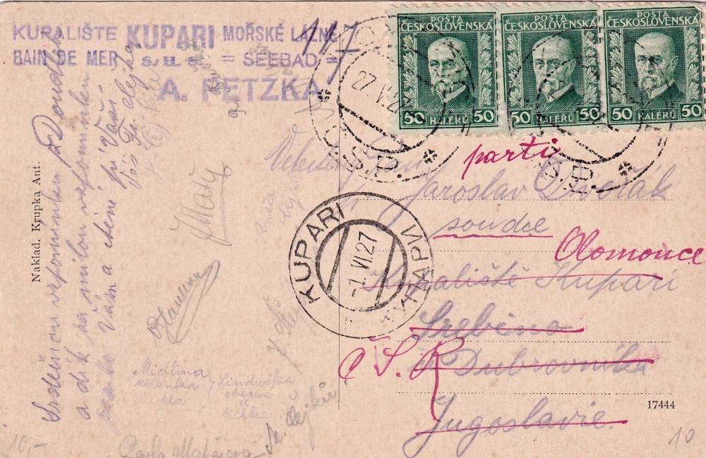 Okres České Budějovice, Doudleby a Straňany