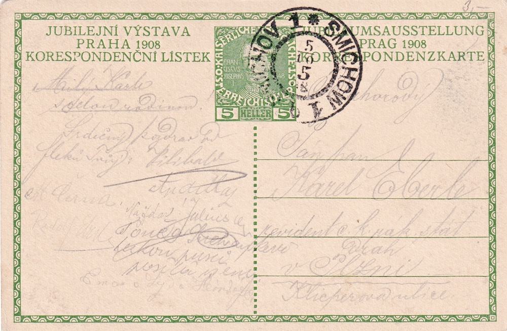 Okres Praha, František J.I.