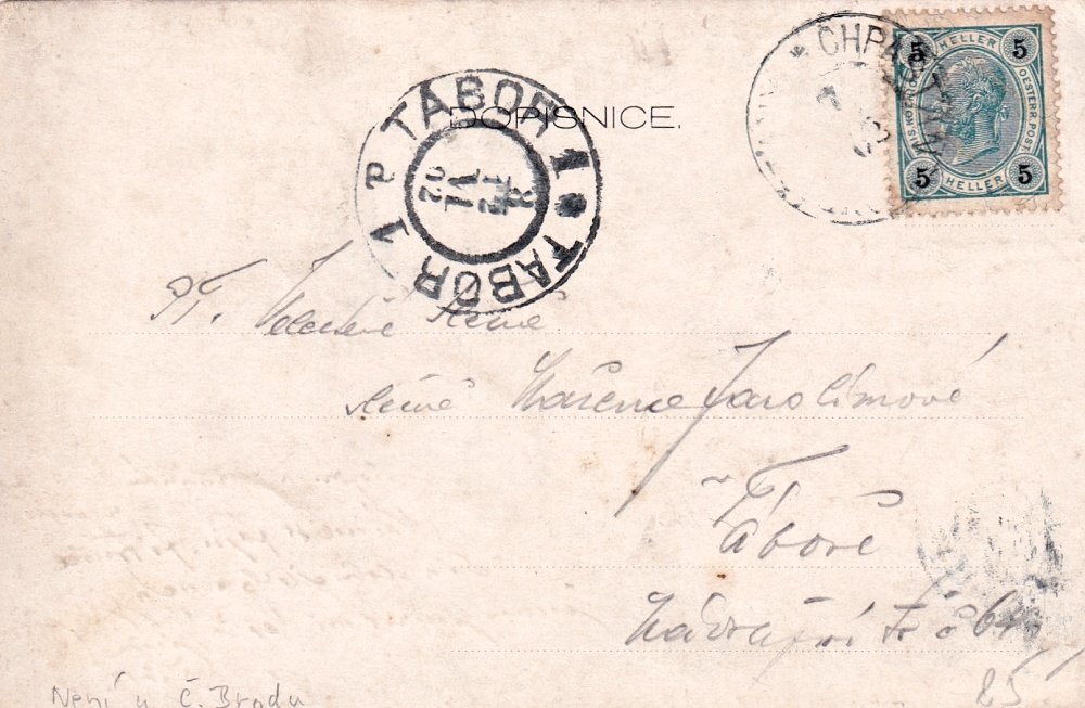 Okres České Budějovice, Chrášťany