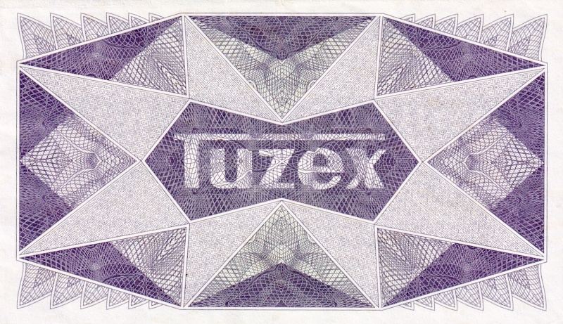 Československo, 100 Kčs odběrný poukaz  bez datumu (1989)