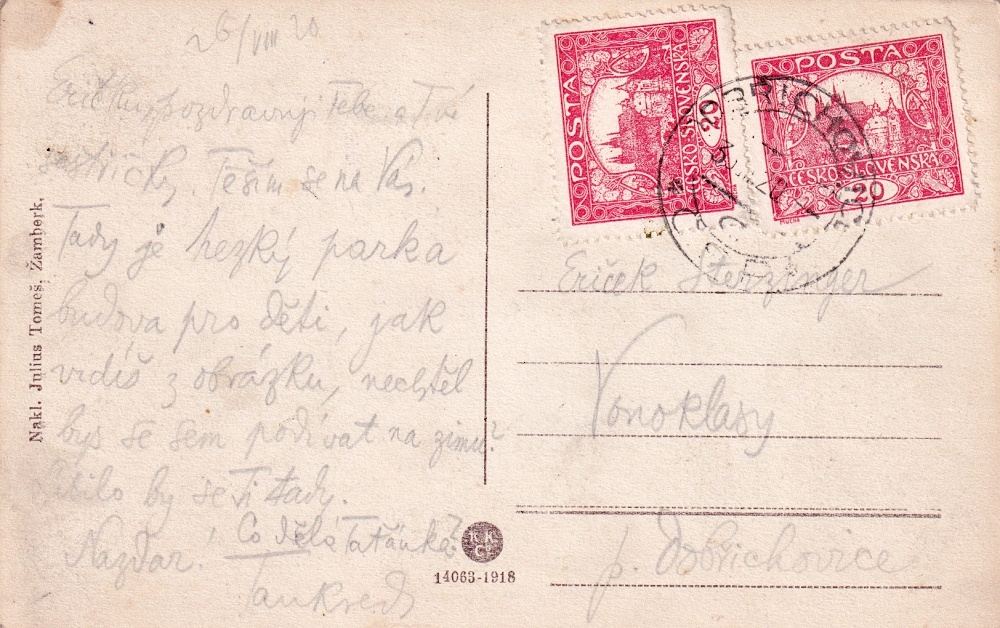 Okres Ústí nad Orlicí, Žamberk