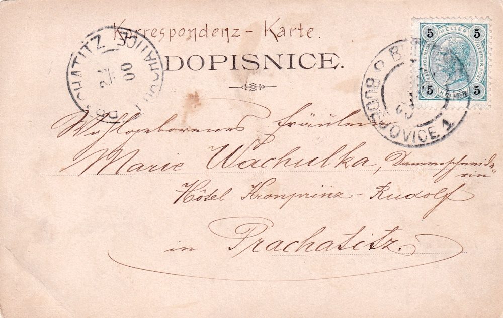 Okres České Budějovice, Hluboká nad Vltavou