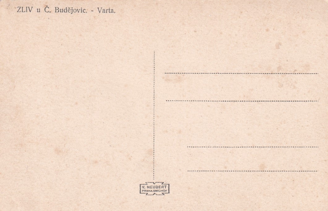Okres České Budějovice, Zliv