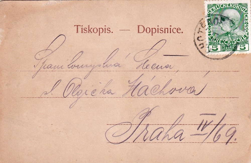 Okres Havlíčkův Brod, Liboháj u Chotěboře